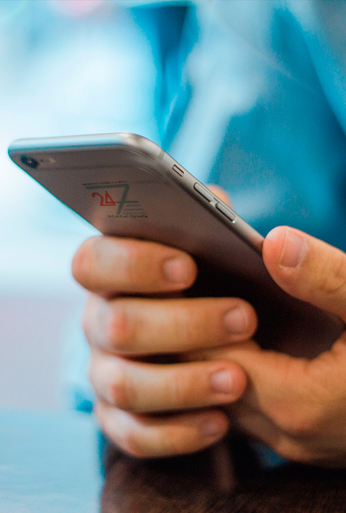 Seguridad Privada integral. 24/7 Prevención y Control.