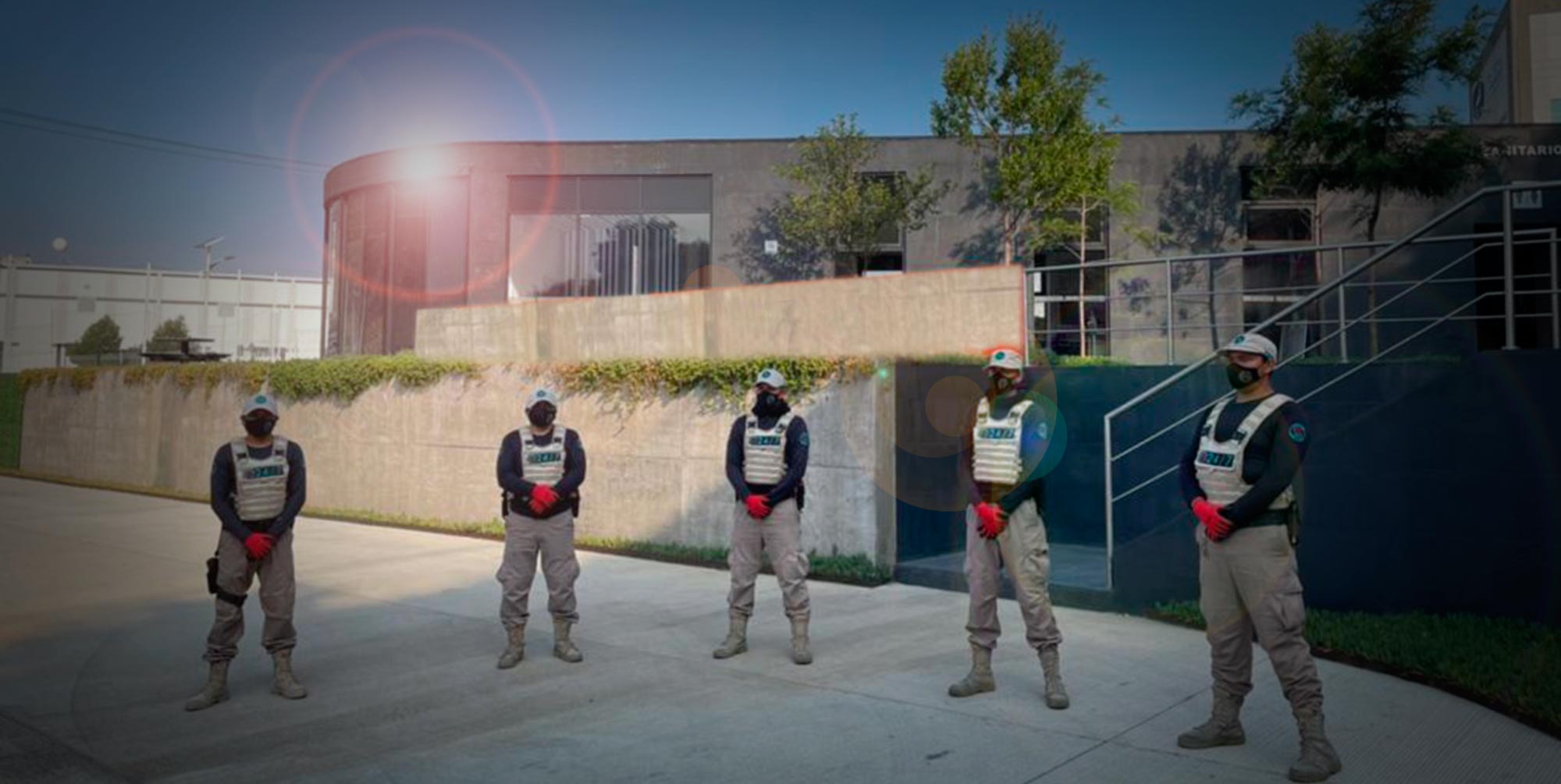 Seguridad Privada integral. 24/7 Prevención y Control.