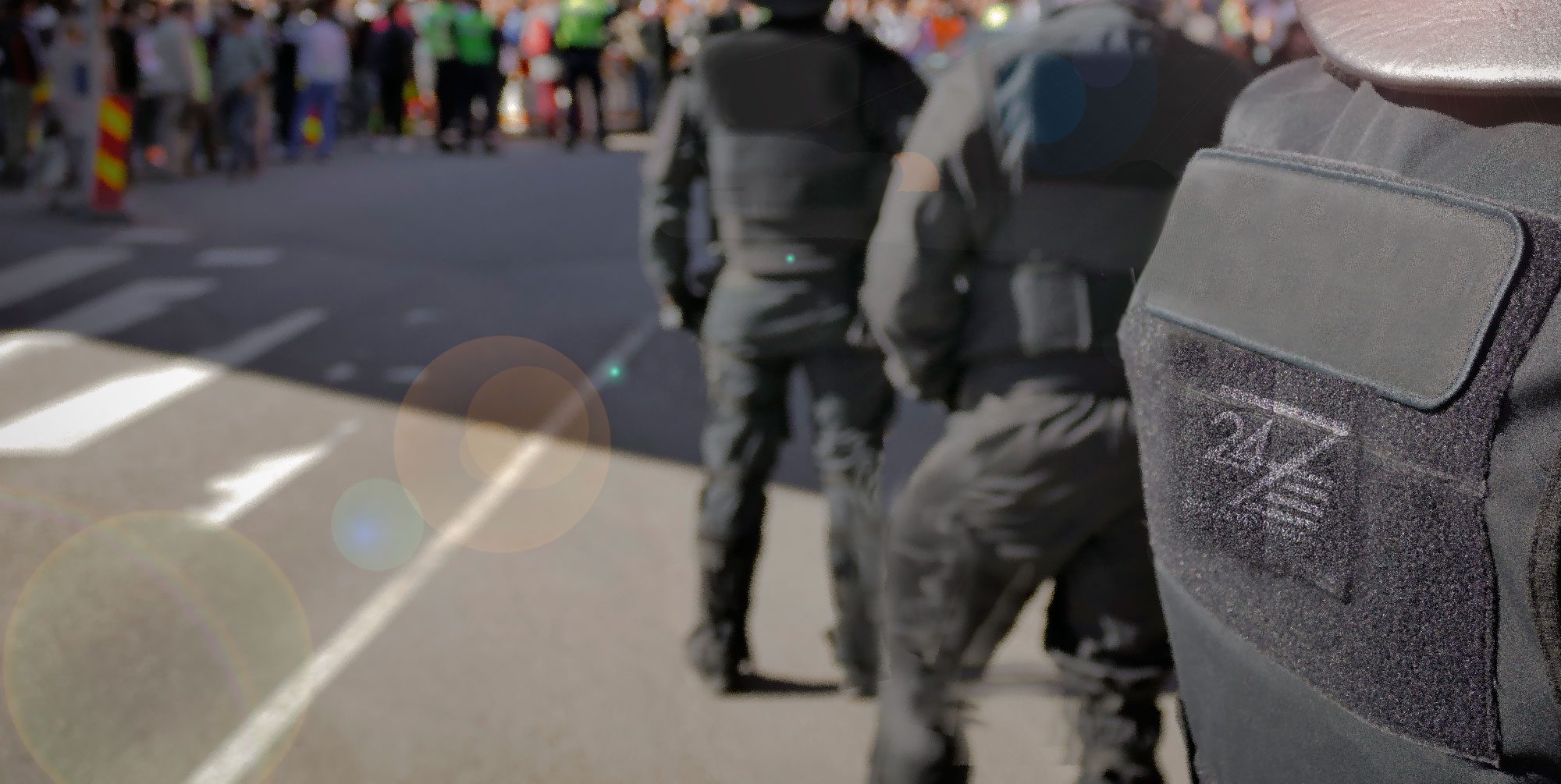 Seguridad Privada integral. 24/7 Prevención y Control.