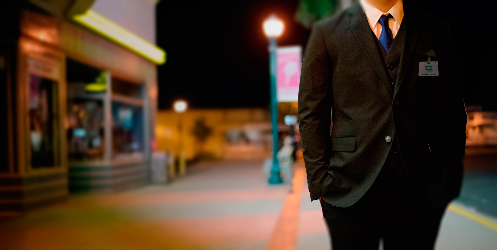 Seguridad Privada integral. 24/7 Prevención y Control.
