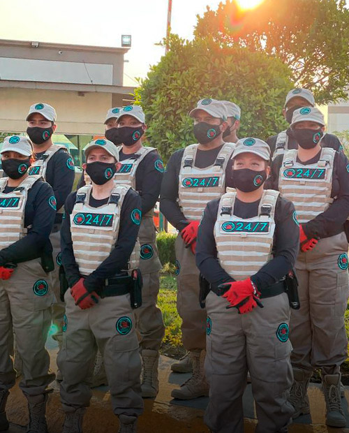 24/7 Seguridad Privada