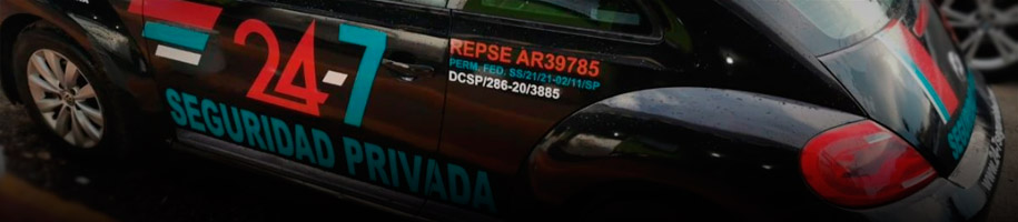 24/7 Seguridad Privada